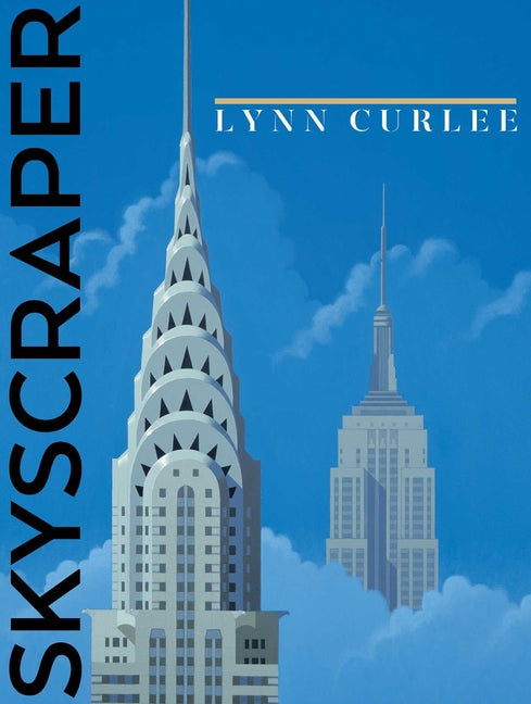 Book cover for Skyscraper