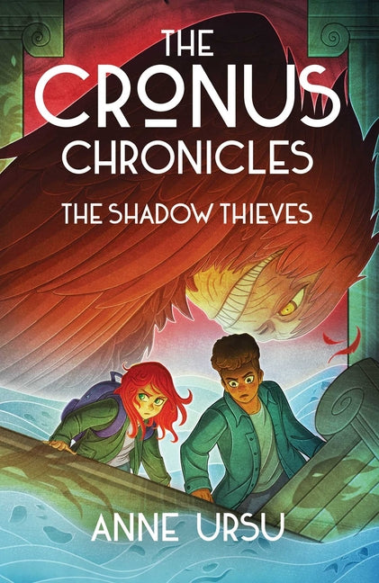 Book cover for Shadow Thieves (Reissue)