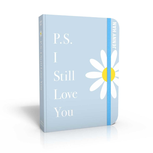 Book cover for P.S. I Still Love You