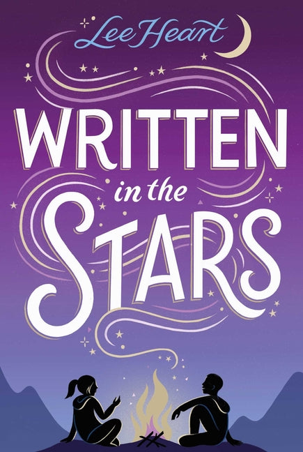Book cover for Written in the Stars