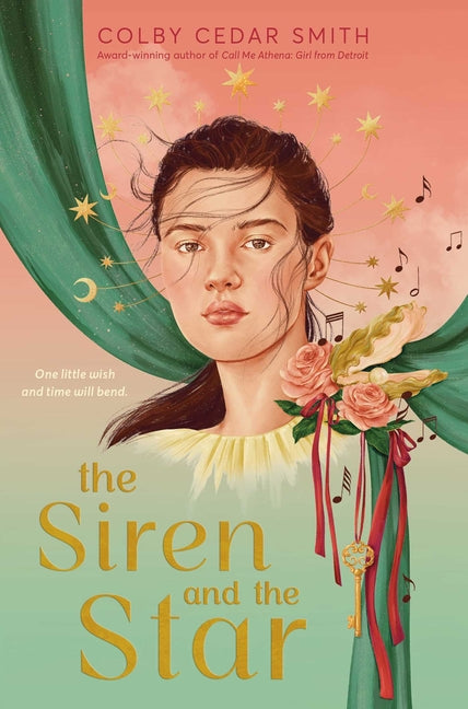 Book cover for Siren and the Star