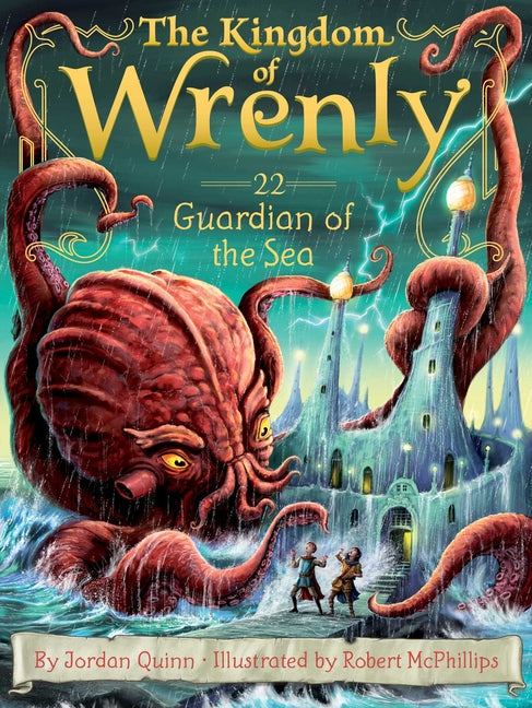 Book cover for Guardian of the Sea