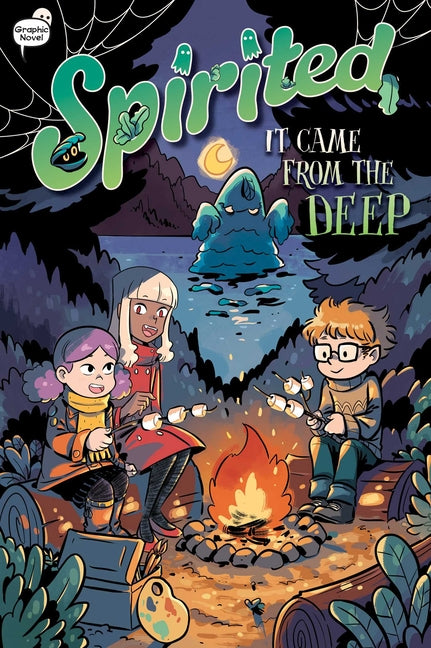 Book cover for It Came from the Deep