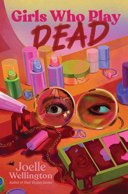 Book cover for Girls Who Play Dead (Reprint)