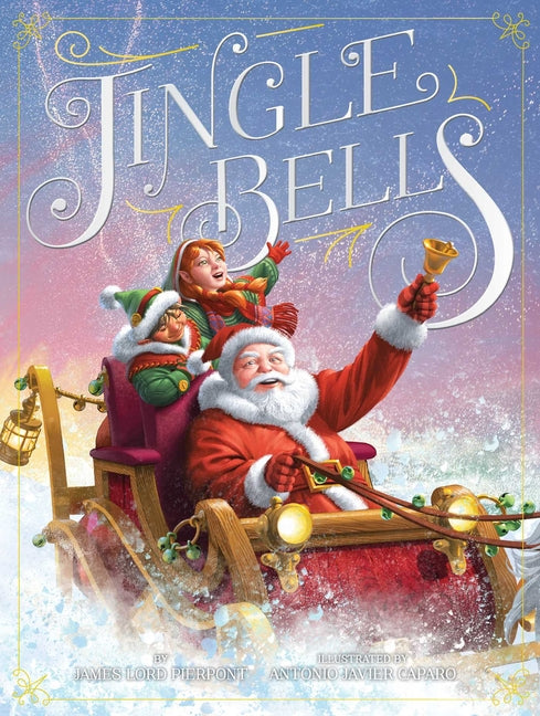Book cover for Jingle Bells