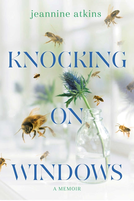 Book cover for Knocking on Windows: A Memoir