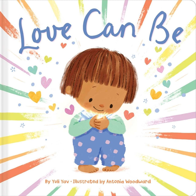 Book cover for Love Can Be
