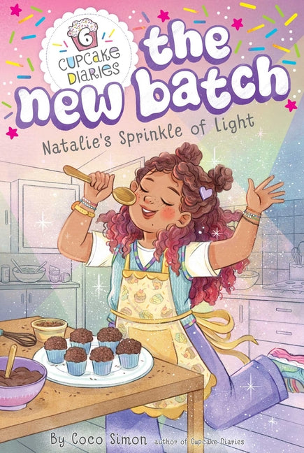 Book cover for Natalie's Sprinkle of Light
