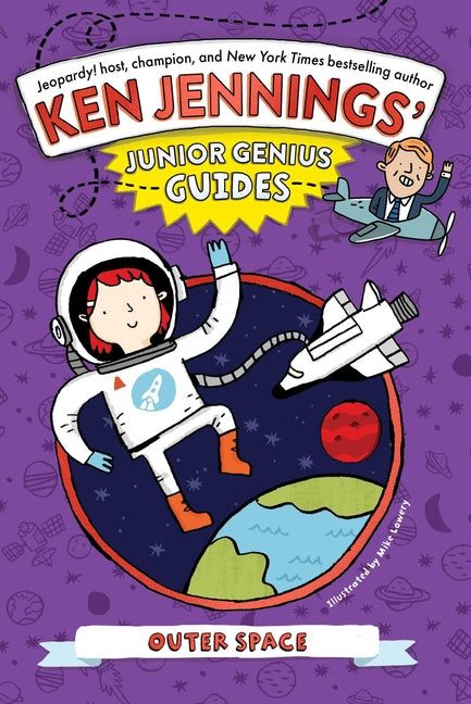 Book cover for Outer Space