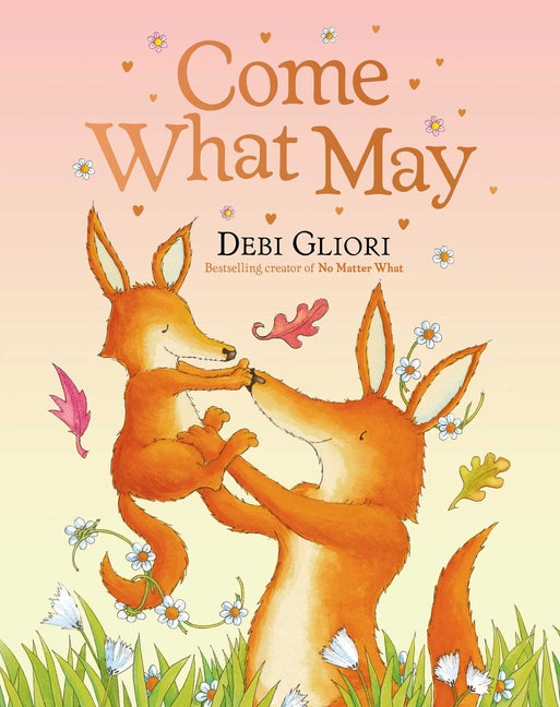 Book cover for Come What May