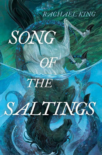Book cover for Song of the Saltings
