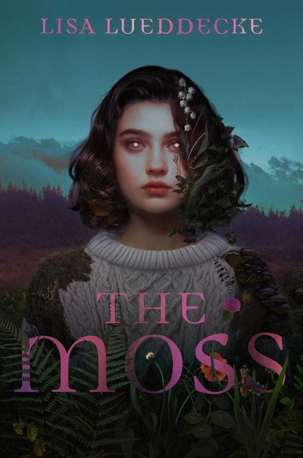 Book cover for Moss