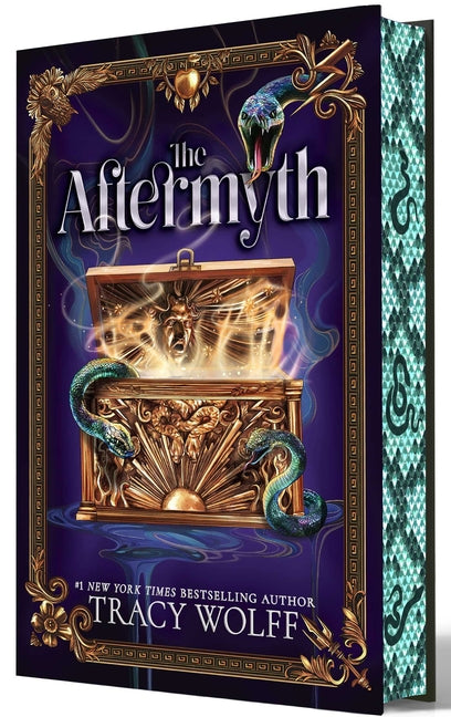 Book cover for Aftermyth