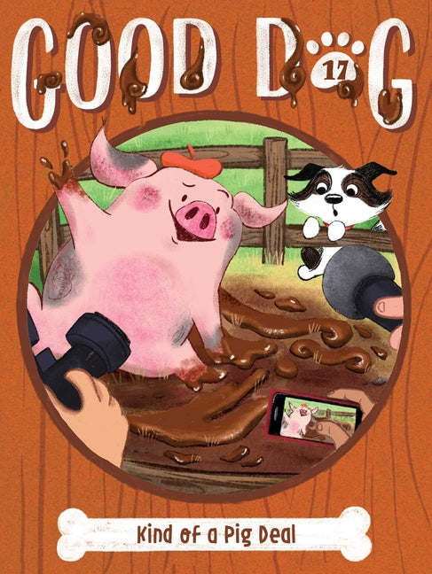 Book cover for Kind of a Pig Deal