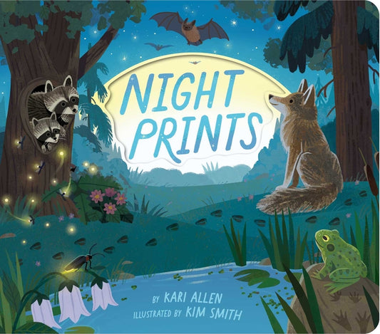Book cover for Night Prints