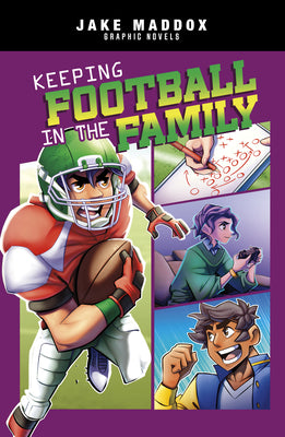 Book cover for Keeping Football in the Family