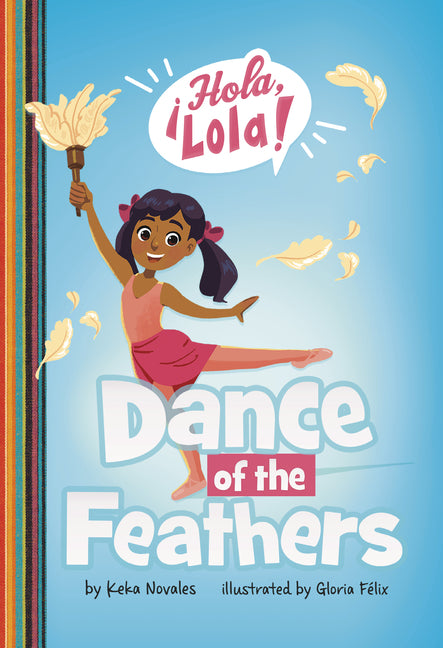 Book cover for Dance of the Feathers