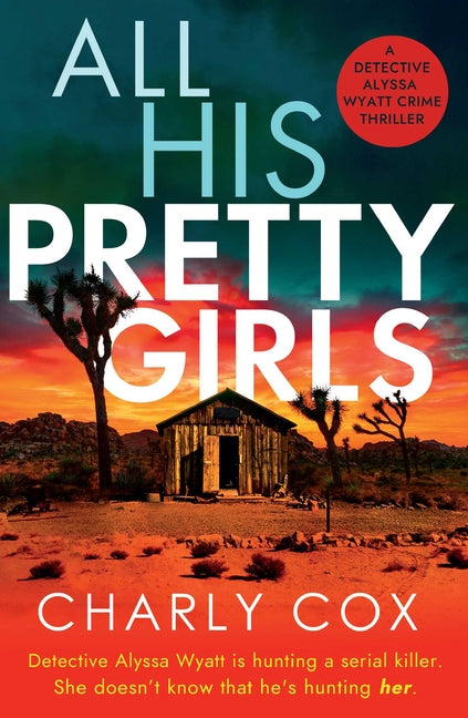 Book cover for All His Pretty Girls