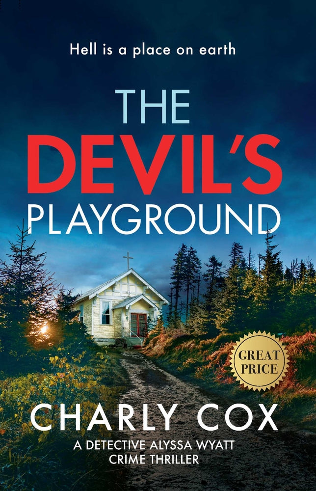 Book cover for The Devil's Playground