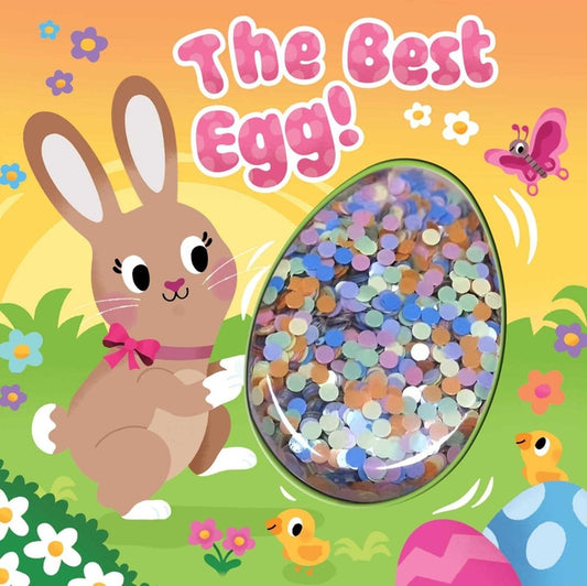 Book cover for Best Egg