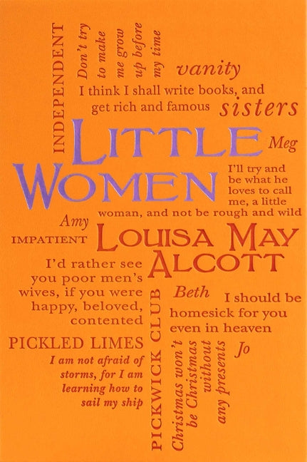Book cover for Little Women