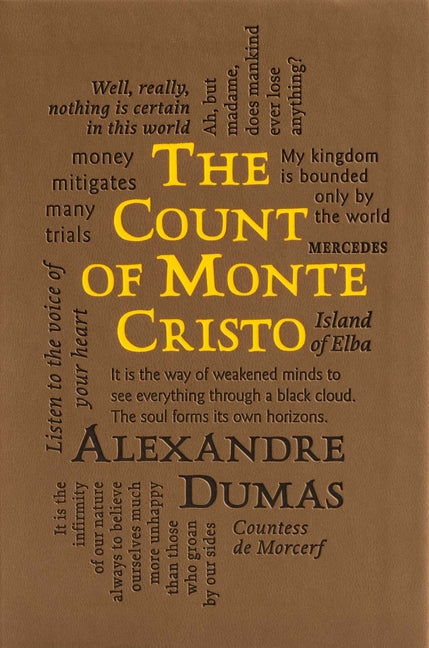 Book cover for Count of Monte Cristo