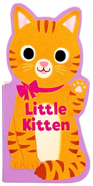 Book cover for Little Kitten