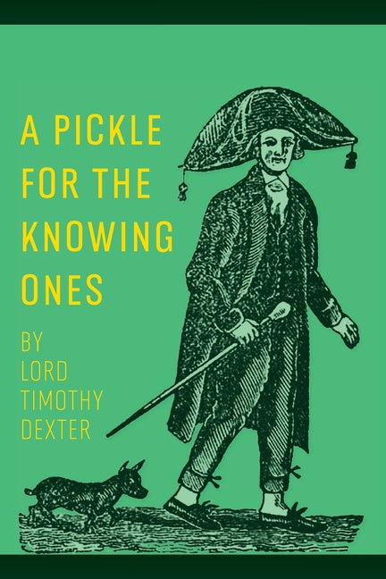 Book cover for Pickle for the Knowing Ones