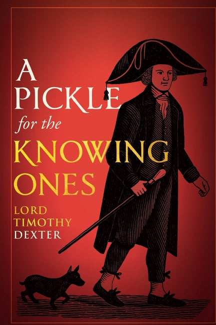 Book cover for Pickle for the Knowing Ones