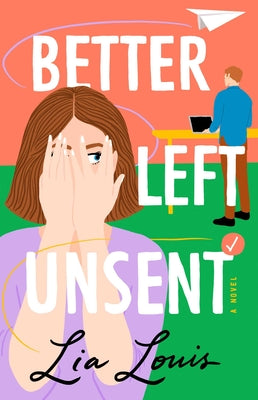 Book cover for Better Left Unsent