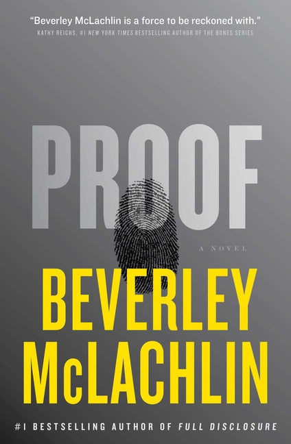 Book cover for Proof