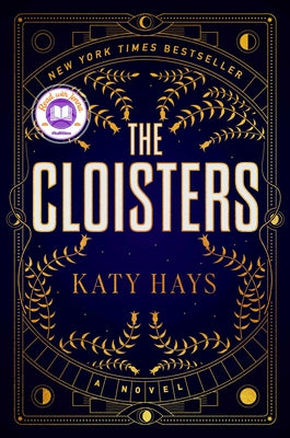 Book cover for The Cloisters