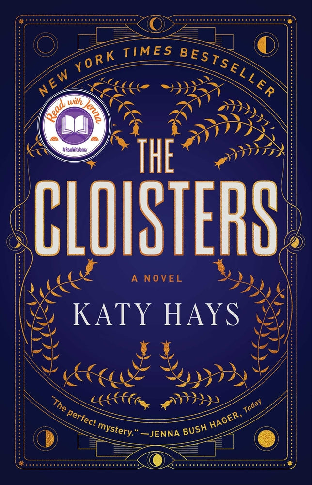 Book cover for The Cloisters