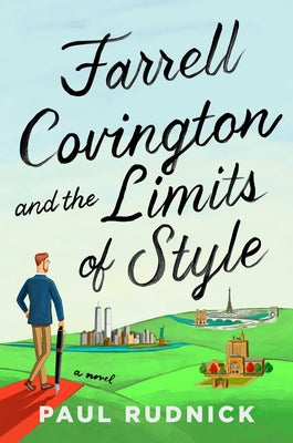 Book cover for Farrell Covington and the Limits of Style