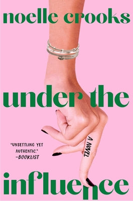 Book cover for Under the Influence