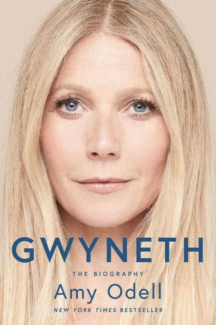 Book cover for Gwyneth: The Biography