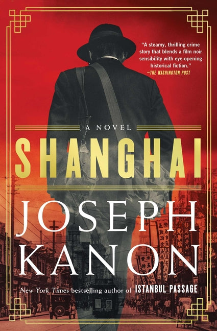 Book cover for Shanghai
