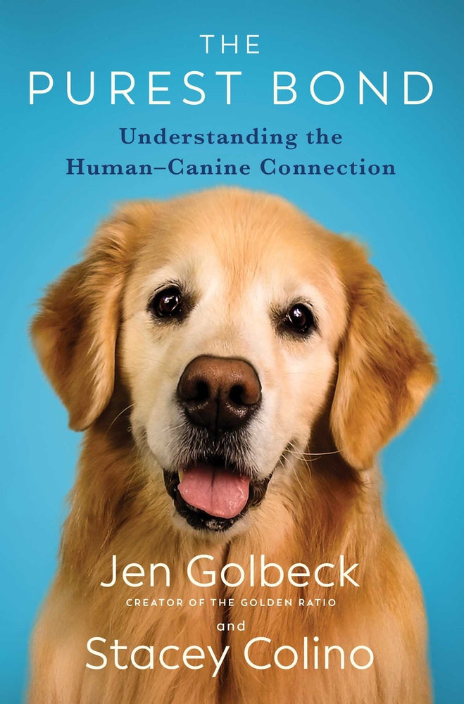 Book cover for The Purest Bond: Understanding the Human-Canine Connection
