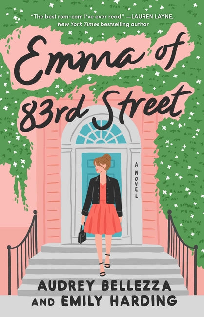 Book cover for Emma of 83rd Street
