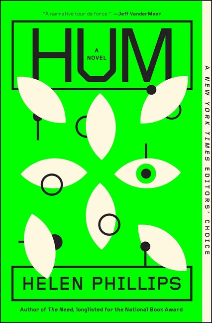 Book cover for Hum