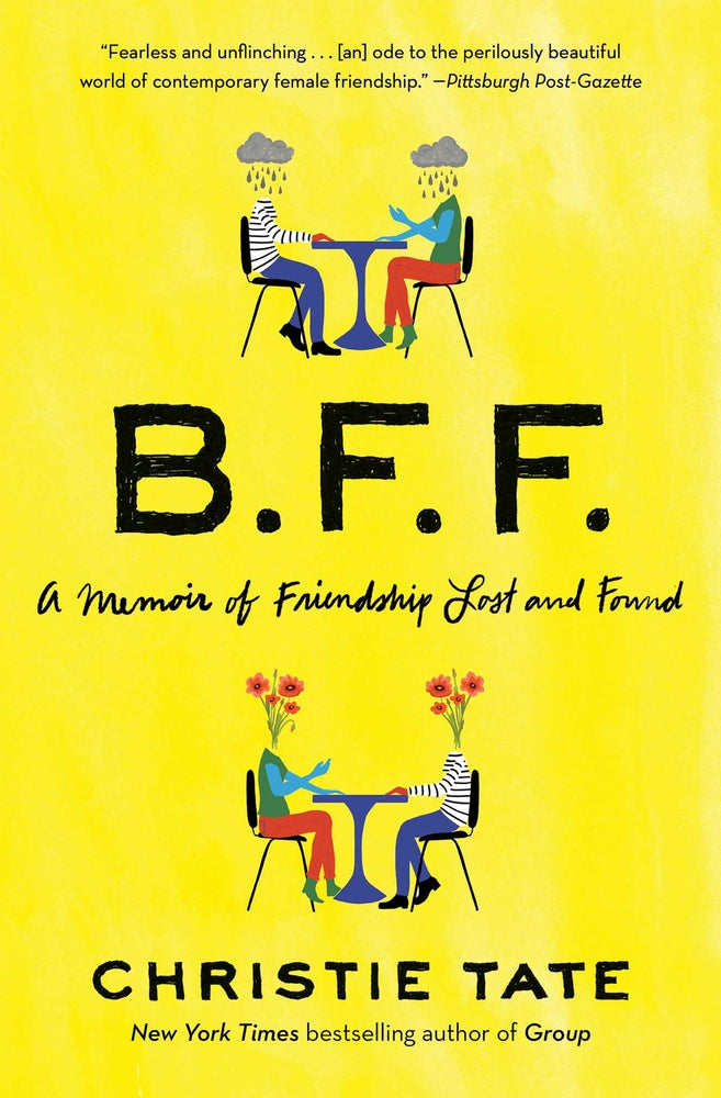 Book cover for Bff: A Memoir of Friendship Lost and Found