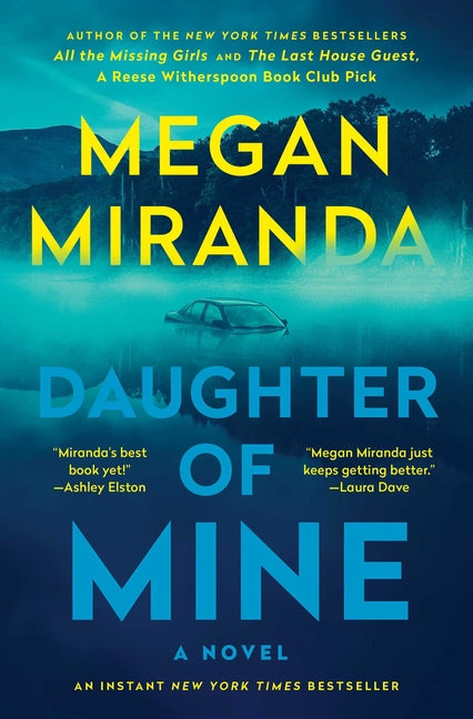 Book cover for Daughter of Mine