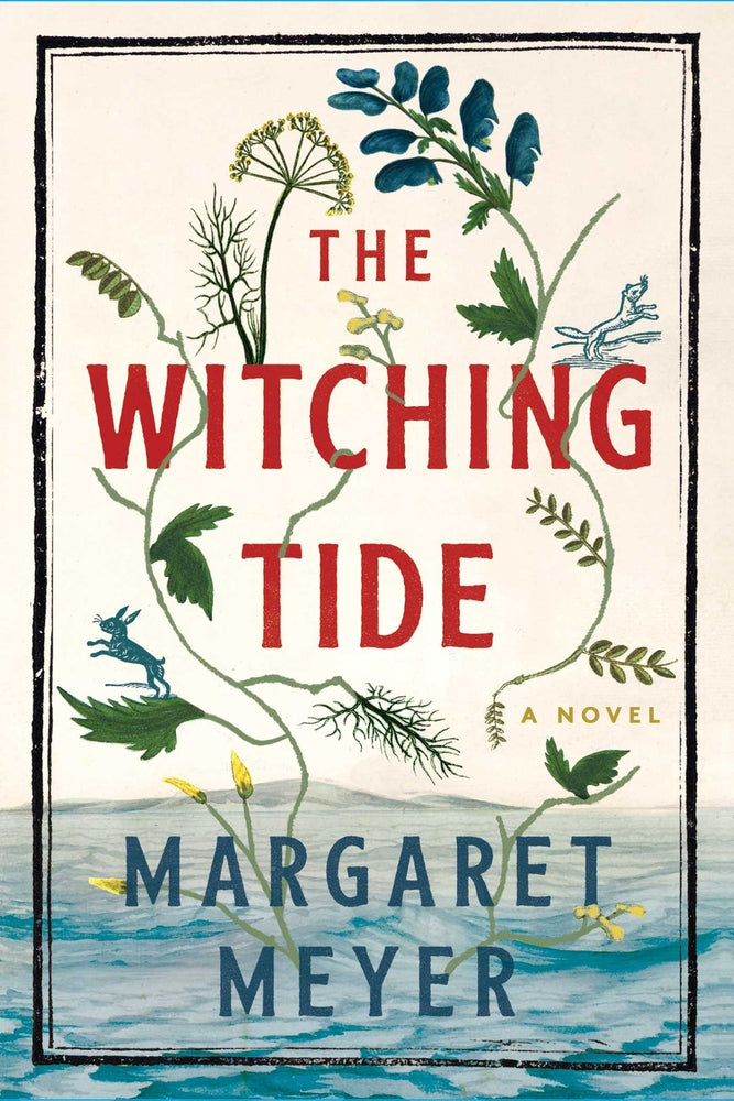 Book cover for The Witching Tide