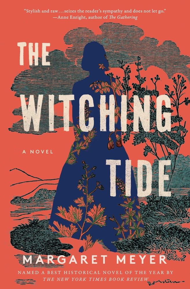 Book cover for The Witching Tide