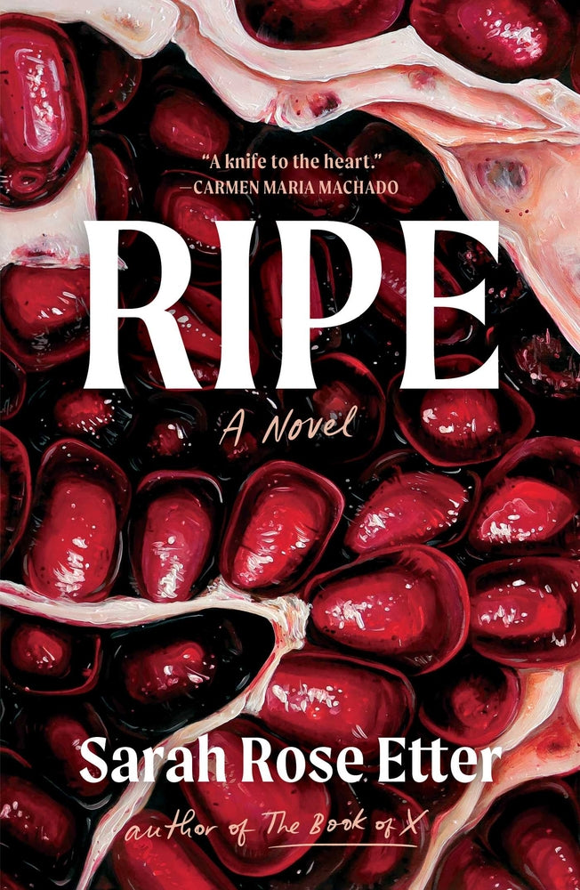 Book cover for Ripe