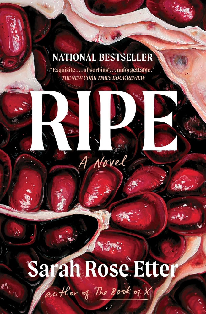 Book cover for Ripe