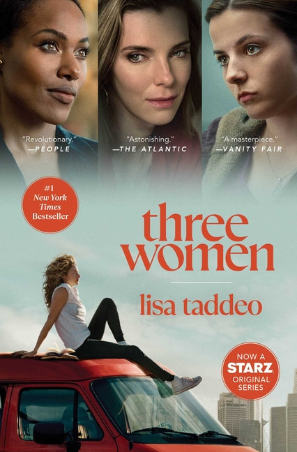 Book cover for Three Women (Media Tie-In)