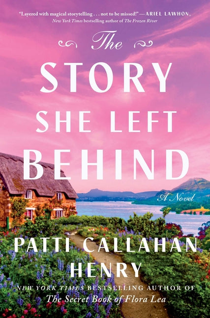 Book cover for Story She Left Behind