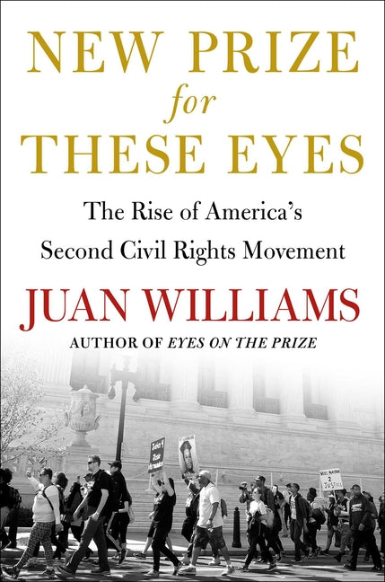 Book cover for New Prize for These Eyes: The Rise of America's Second Civil Rights Movement