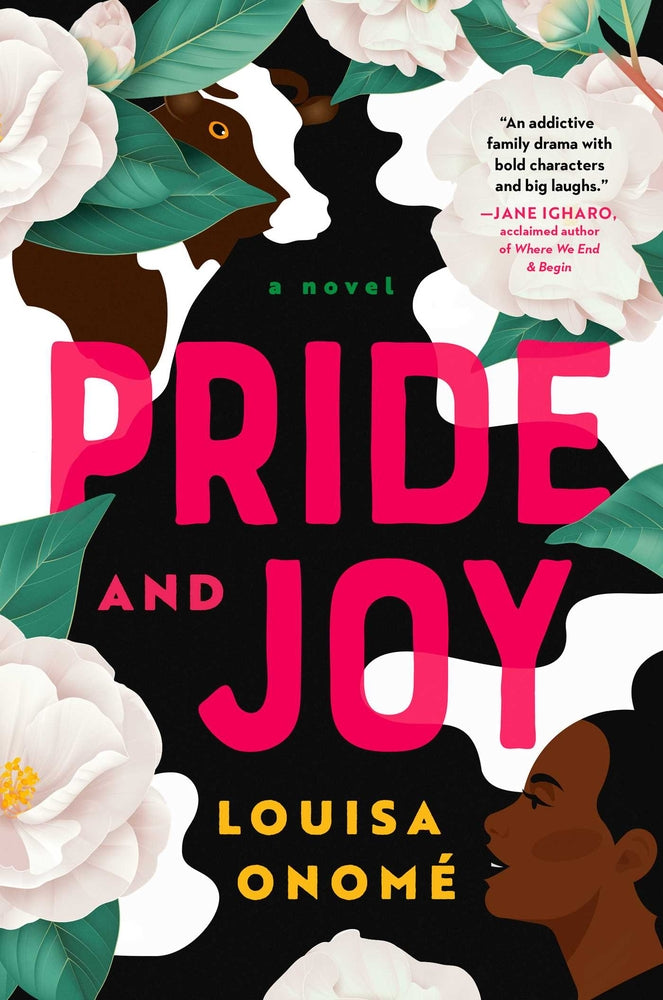 Book cover for Pride and Joy